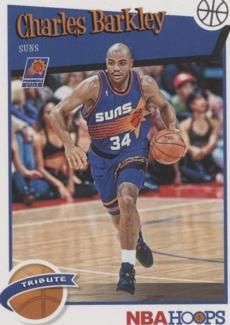 2019-20 Panini NBA Hoops - Charles Barkley #281