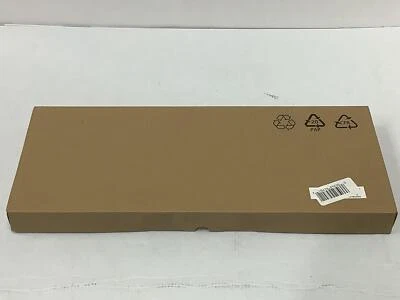 Lot of 9 Acer Keyboards English Black /w 10 Key USB DK.USB1P.0HG - Image 1 of 2