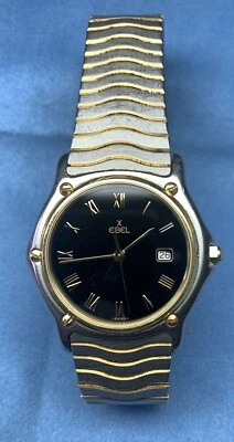 Reloj ebel Unisex 30 mm, Fecha Foto 1 de 4