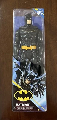 Figura de acción Batman Bat-Tech de DC Comics. ¡Nuevo! (NEGRO) 🔥🔥🔥 Foto 1 de 4
