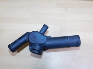 FOR VW GOLF MK4 NEW BEETLE 2.0 PETROL COOLANT FLANGE - Picture 1 of 3