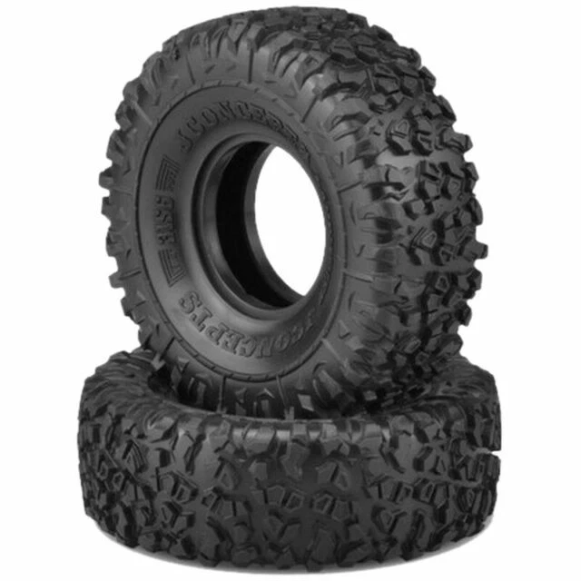 JConcepts Landmines 1.9" All Terrain Crawler Tires - Pack of 2
