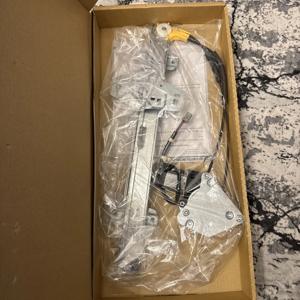 741-567 Dorman regulador de ventana pasajero delantero lado derecho Foto 1 de 4