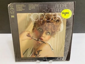 •André Kostelanetz & His Orchestra * Richard Rodgers Vol. II * Harmony K •Vinyl• - Bild 1 von 4