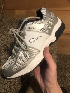 Gravity Defyer Men's 8.5 Gdefy Shoes Versoshock Trampoline Plantar Fasciitis - Picture 1 of 12