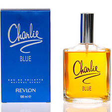 Revlon Charlie Blue Fragrance for Women 100ml EDT Spray