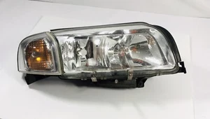 Volvo 2004-06 S80 Right Passenger Halogen Headlight Head Lamp Side Marker Wiper - Picture 1 of 20