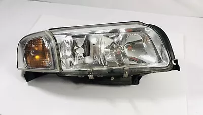 Faro halógeno para pasajero derecho Volvo 2004-06 S80 lámpara de cabeza marcador lateral limpiaparabrisas Foto 1 de 4