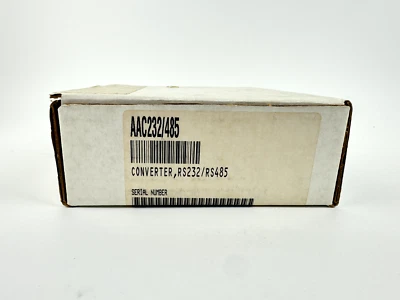 Honeywell Ademco AAC232/485 Serial Interface Converter RS232 / RS485 - Image 1 of 4
