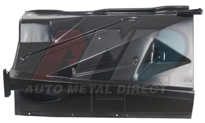 Fender interno lateral para passageiros AMD compatível com C10 Pickup C20 Pickup 250-4060-R - Imagem 1 de 4
