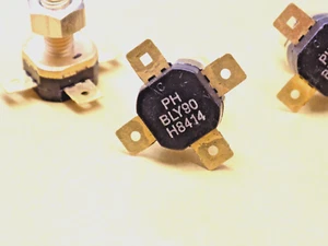 1x Transistor Original Philips BLY90 - Imagen 1 de 5