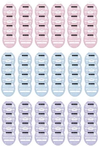 72 Freeman Face Sheet Masks Hydrating, Detoxifying, Brightening Gift Set Idea - Picture 1 of 5