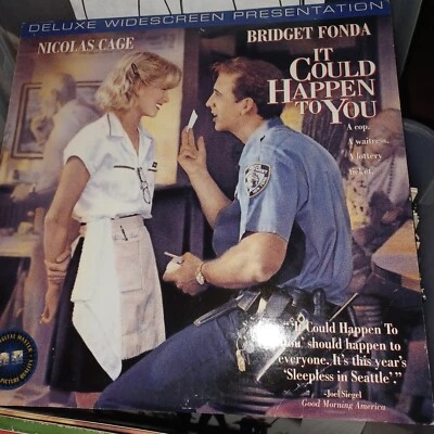 ЛАЗЕРНЫЙ ДИСК It Could Happen to You - Изображение 1 из 2