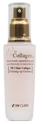 Esencia reafirmante de colágeno clínica 3w 50 ml cuidado hidratante antienvejecimiento arrugas Foto 1 de 2