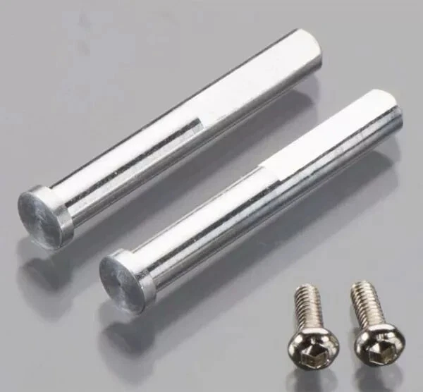 TRA6633 Traxxas LaTrax Alias Main Shaft & Screw Set (2) - Image 1 of 1