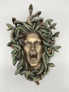 Medusa Head Wall Decor  - Picture 1 of 6