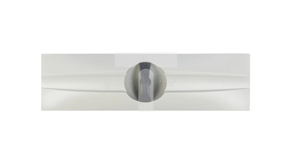 3-pole connection adapter with front cover 6-50mm2 BBA-TP3/50 107183 /T2UK - Image 1 of 1