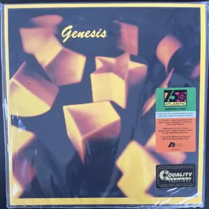 GENESIS SELF TITLED ANALOGUE PRODUCTIONS VINYL 2LP AUDIOPHILE 180G SEALED MINT - Picture 1 of 2