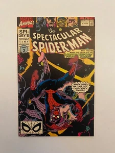 The Spectacular Spider-Man Annual #10 (1990, Marvel) - Picture 1 of 8
