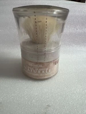 L'Oreal True Match SOFT FOCUS  Mineral Finishing  powder 401 Translucent - Image 1 of 3