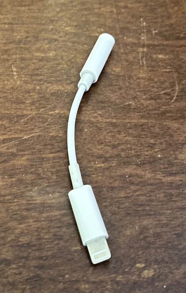 Apple Lightning Cable Adapter - Image 1 of 1