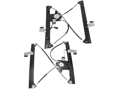 Kit regulador de ventana delantero para GMC Envoy XL 2002-2006 13846RNDN 2003 2004 2005 Foto 1 de 2