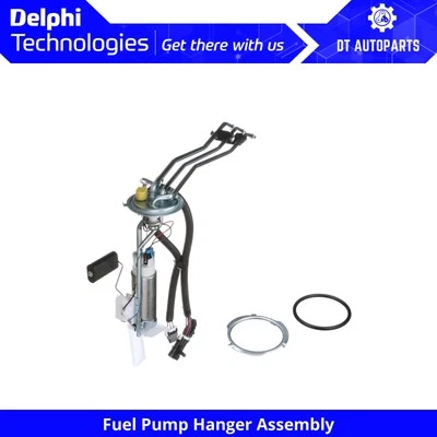 For 1997-1999 Oldsmobile LSS 3.8L V6 Fuel Pump Hanger Assembly Delphi 1998 - Image 1 of 4