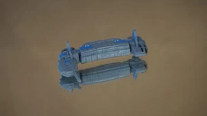 Micro Máquinas Star Wars Resistance Transport Hasbro  - Imagen 1 de 6