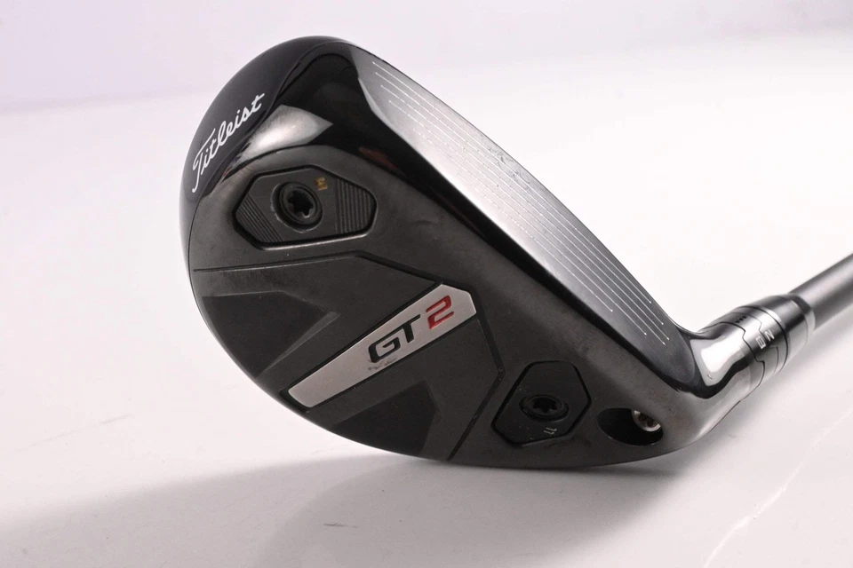 Titleist GT2 #3 Hybrid / 18 Degree / Stiff Flex Tensei 1K Blue 65 Shaft - Image 1 of 4