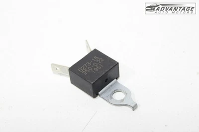 2018-2023 NISSAN KICKS REAR DEFOGGER CONDENSER RELAY UNIT 0273-15 OEM - Image 1 of 4