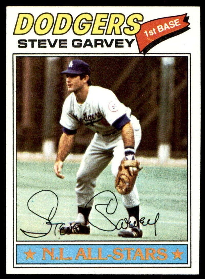 1977 Topps Baseball - Pick A Card - Cards 346-465 - Image 1 of 1