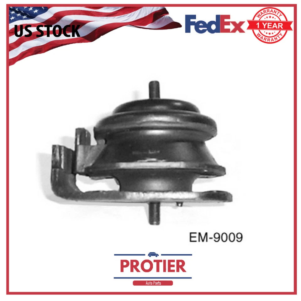 Engine Motor Mount for 1984-1989 Nissan 300ZX 3.0L Front L/ or R/ A7323HY 9009 - Image 1 of 3