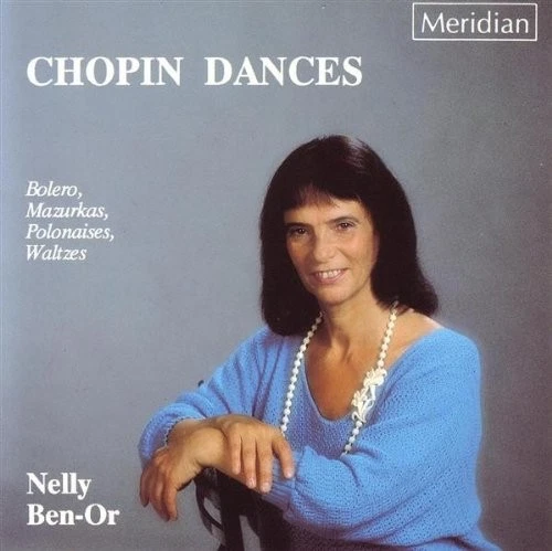 F. CHOPIN - Chopin Dances (bolero / Mazurkas / Polonaises / Waltzes) - CD - Image 1 of 1