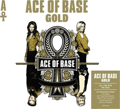 Ace of Base Gold (CD) Box Set - Bild 1 von 3