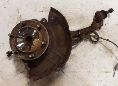 2000-2003 Toyota Tundra 4x4 Front Left Driver Spindle Knuckle Assembly Oem - Изображение 1 из 4