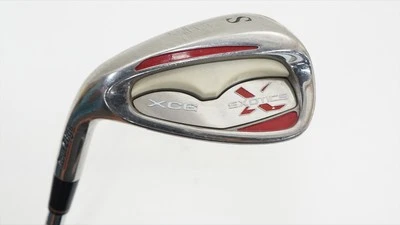 Tour Edge Exotics Xcg Sand Wedge Sw Stock Stl 1005704 Excellent Left Hand Lh IE4 - Image 1 of 4