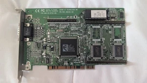 ATI 3D Rage II PcI Graphics Card 109-38200-00 (The Cooler 💎) - Picture 1 of 2