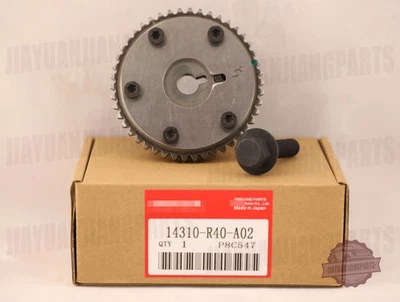 OEM 14310-R40-A02For Honda Variable Valve Timing Actuator Acura TSX VVT K24Z  US Foto 1 de 4