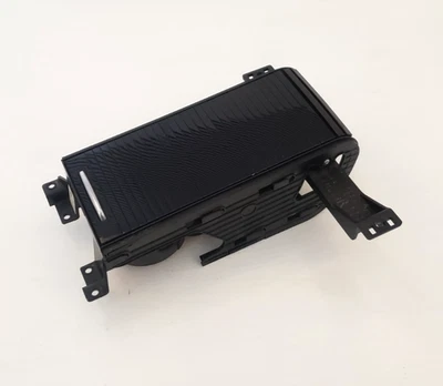 16-23 Jaguar X761 F-Pace XF console central porta-copos acabamento fabricante de equipamento original - Imagem 1 de 4