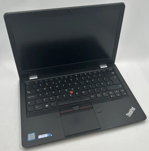 Lenovo ThinkPad 13 G2 13" Screen i5-7200U 8GB RAM 256GB SSD - Picture 1 of 7