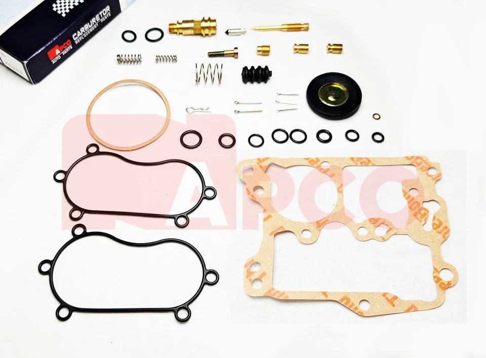 Carburetor Repair kit for Honda Accord B18B F20A 16100-PT1-900 901 T01 T51 - Image 1 of 1