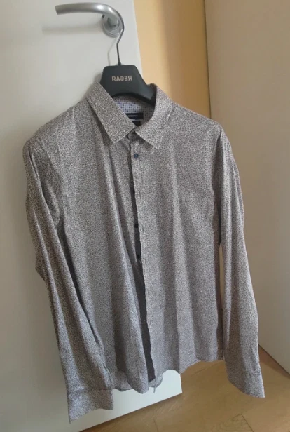 Camicia Sorbino Camicia uomo mai indossata Stretch XL - Immagine 1 di 3
