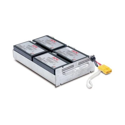 APC RBC22 batteria UPS Acido piombo [VRLA] (REPLACABLE BATTERY - FOR SU700RMI2U) - Immagine 1 di 2
