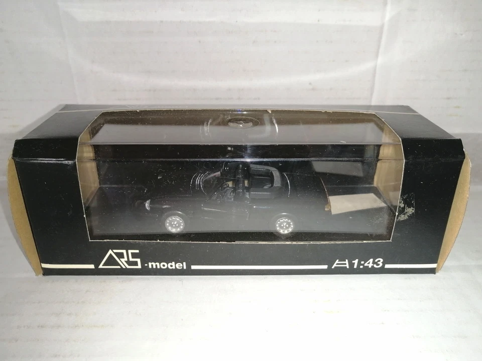 ALFA ROMEO CABRIO ARS MODEL SCALA 1/43 - Immagine 1 di 4