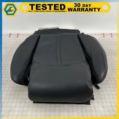 11-18 Audi S8 A8 Quattro FRONT LEFT SIDE SEAT BOTTOM LOWER CUSHION OEM - Image 1 of 4