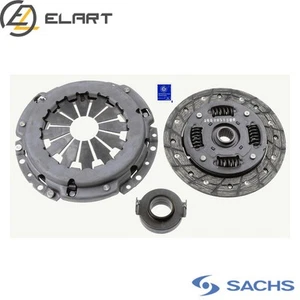 CLUTCH KIT 3000 951 506 FOR HONDA JAZZII L13A6/L13A5/L13A1 1.3L L12A1 1.2L 4cyl - Picture 1 of 6