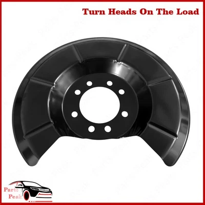 For 3 04-13 5 06-10 2012-2015 Mazda BP4K26261B Rear LH & RH Brake Dust Shield - Изображение 1 из 4