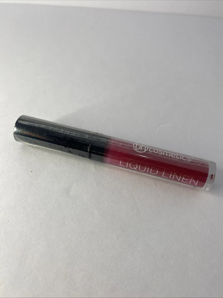 BH Cosmetics Liquid Linen Long Lasting Lip Color Simone - Image 1 of 4