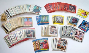 LOT 368!🚨'82-91 MLB Baseball Cards Fleer Donruss Topps Leaf Resell Collection - Picture 1 of 20