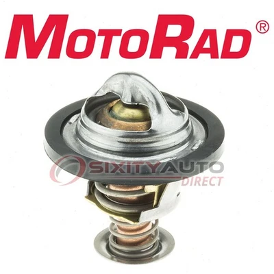 MotoRad Engine Coolant Thermostat for 2001-2006 Chevrolet Silverado 3500 - jz Foto 1 de 4
